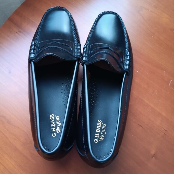 NWT Men\'s Size 11EE G.H. Bass Weejuns Classic Penny Loafer main image 7